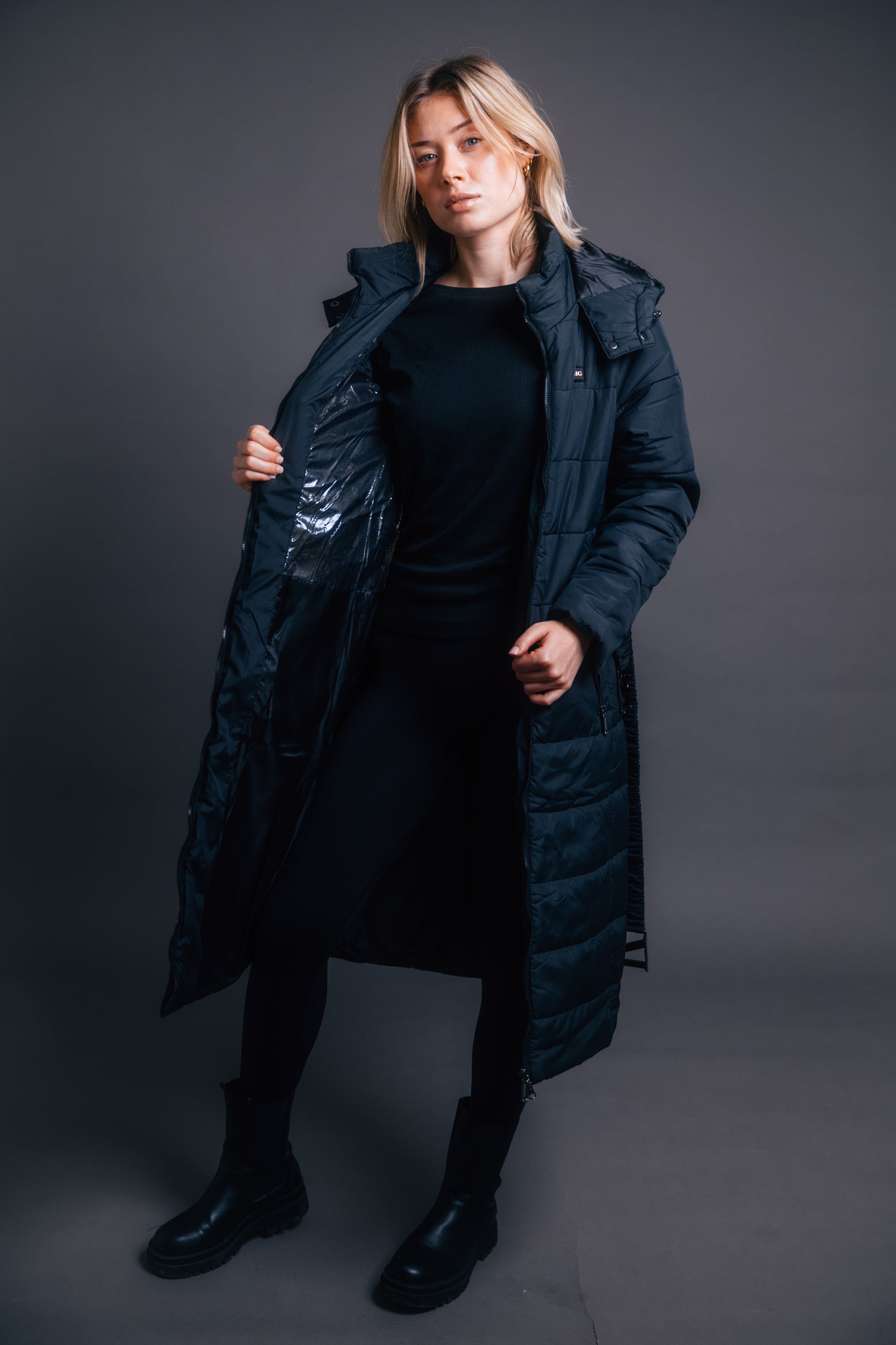 Mont gerrard größe Clearance