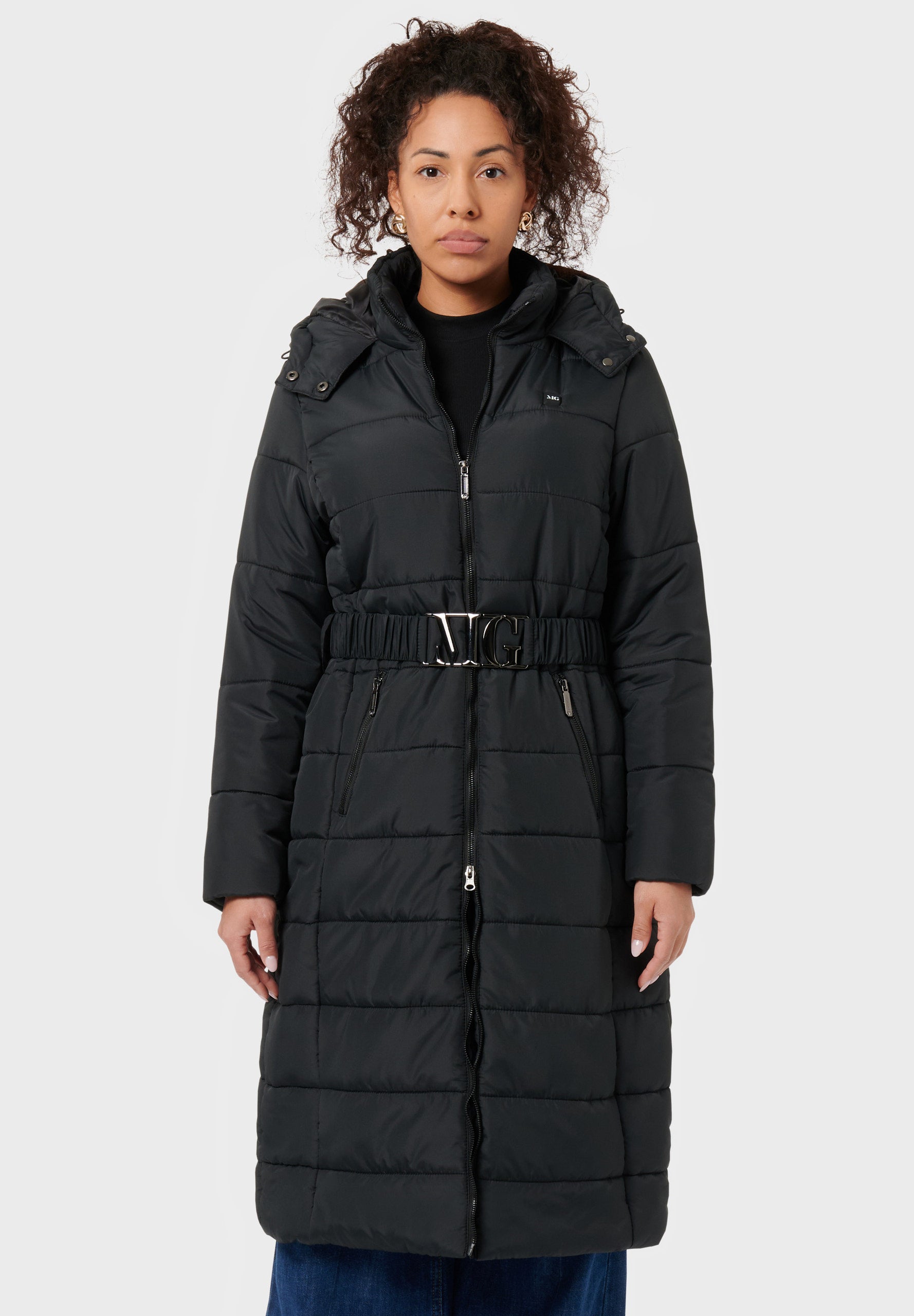 Wellensteyn Jacke Wellensteyn Darling Dark Navy Wellensteyn Mantel