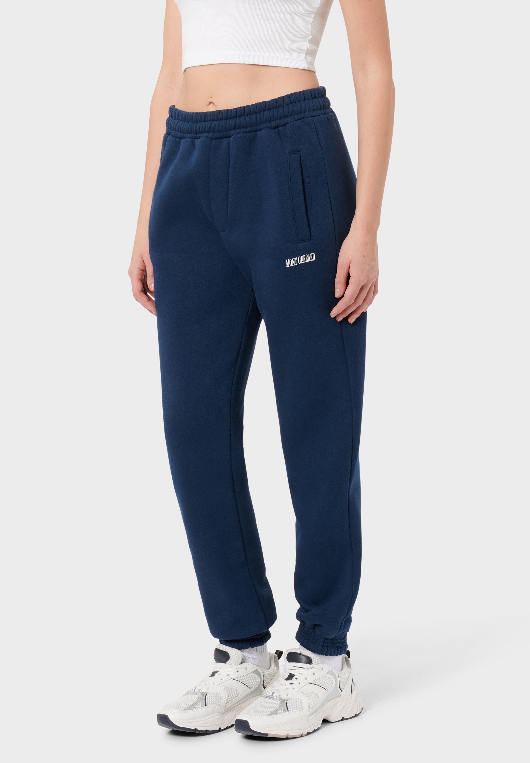 MONT GERRARD JOGGER NAVY BLUE