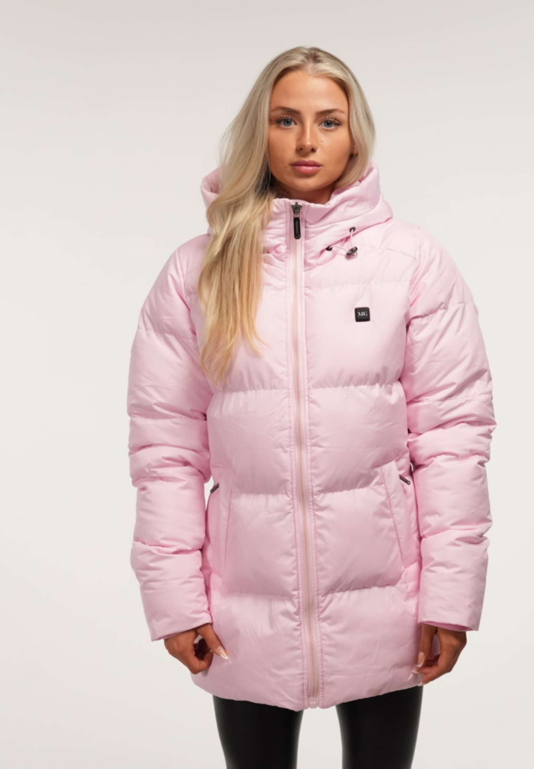 Pink Beheizte Jacken Mont Gerrard Beheizte Jacke Pink USA