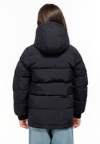 Mont Gerrard beheizte Jacke Kids schwarz