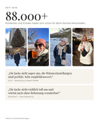 Mont Gerrard beheizte Jacke olive grün – Bewertungen und Kundenfotos