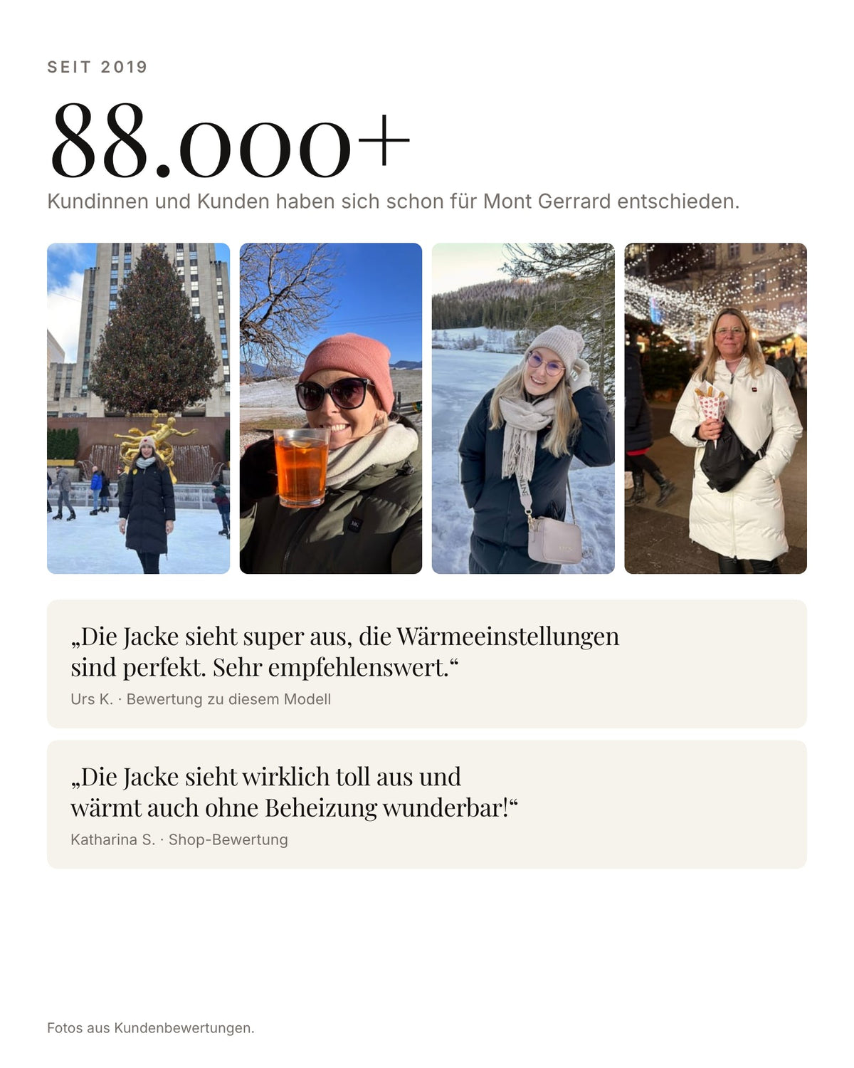 Mont Gerrard beheizte Jacke olive grün – Bewertungen und Kundenfotos